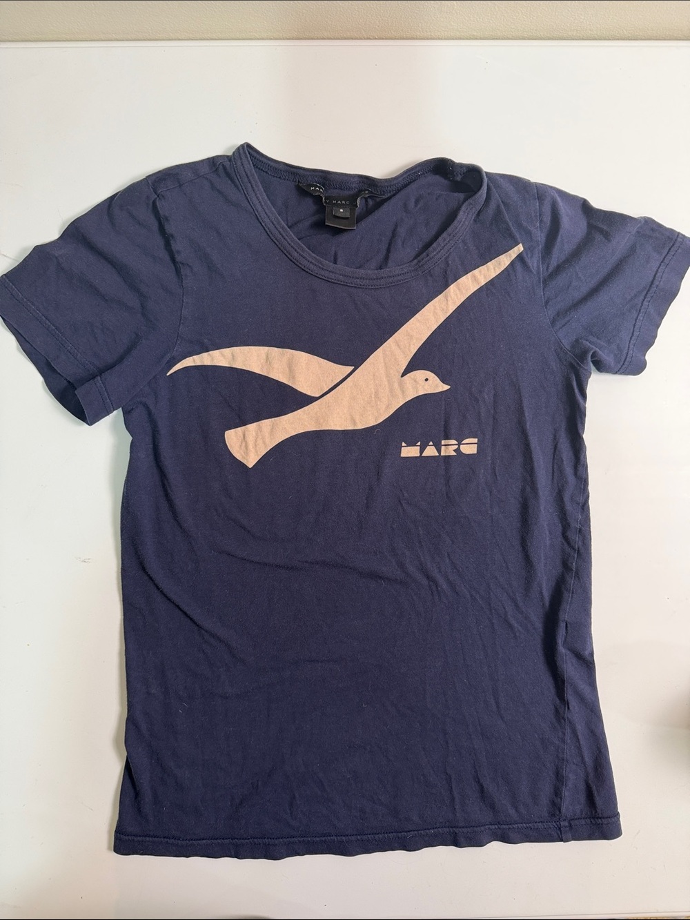 Vintage Marc by Marc Jacobs Tee Y2K Sz Small